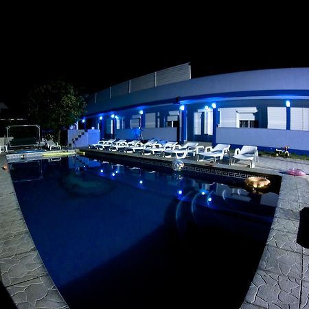 Blue Lagoon Costinești Εξωτερικό φωτογραφία