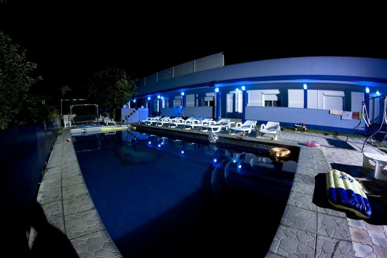 Blue Lagoon Costinești Εξωτερικό φωτογραφία