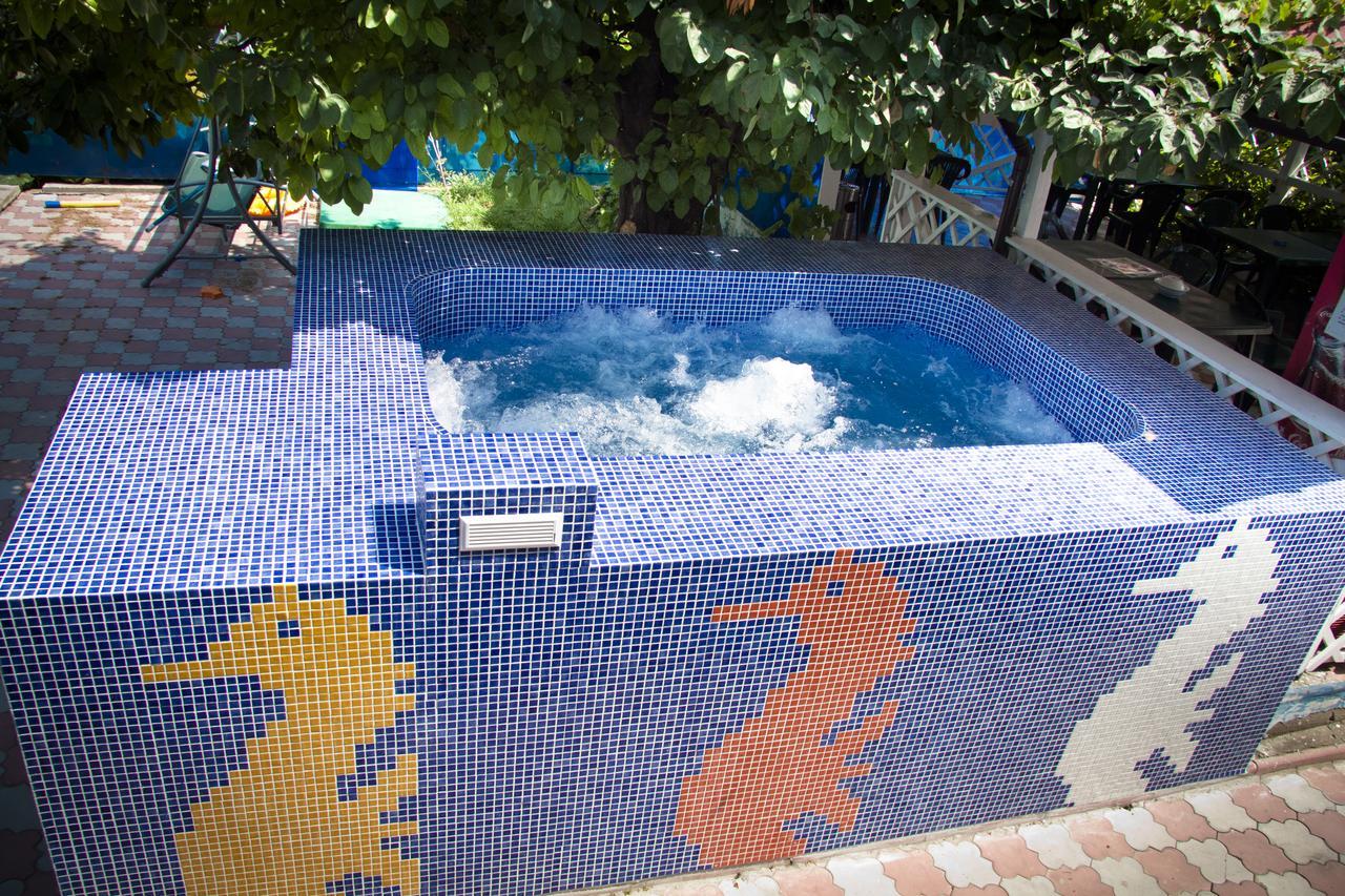 Blue Lagoon Costinești Εξωτερικό φωτογραφία