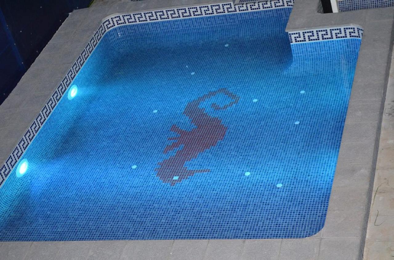 Blue Lagoon Costinești Εξωτερικό φωτογραφία