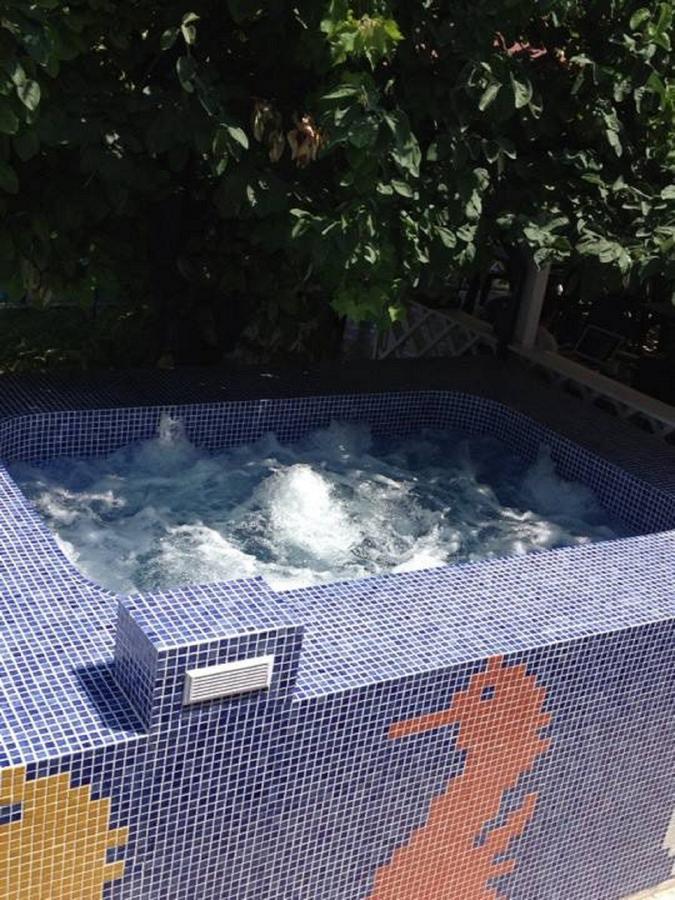 Blue Lagoon Costinești Εξωτερικό φωτογραφία